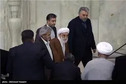 حاشیه‌های تصویری نماز جمعه امروز تهران