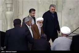 حاشیه‌های تصویری نماز جمعه امروز تهران