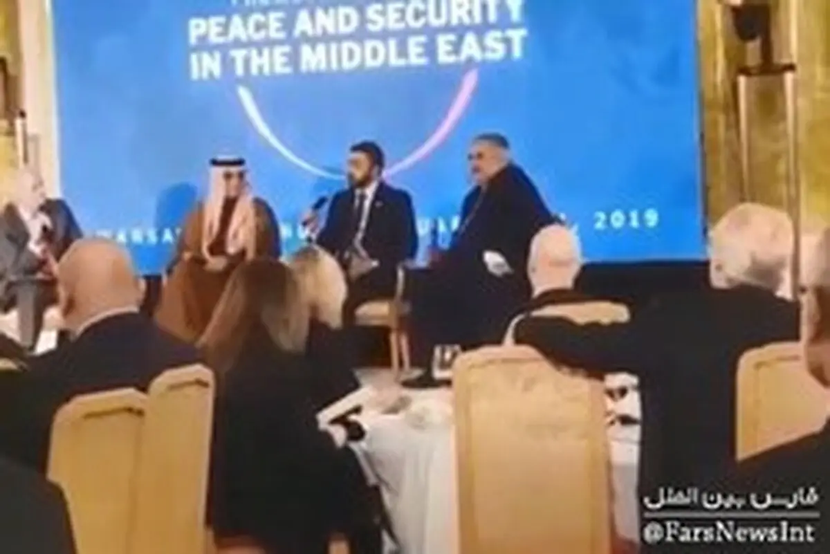 انتشار یک ویدئوی مخفیانه توسط نتانیاهو ؛ جبیر و وزرای اماراتی و بحرینی پشت درهای بسته درباره ایران چه گفتند؟