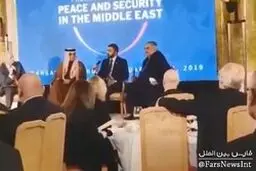 انتشار یک ویدئوی مخفیانه توسط نتانیاهو ؛ جبیر و وزرای اماراتی و بحرینی پشت درهای بسته درباره ایران چه گفتند؟