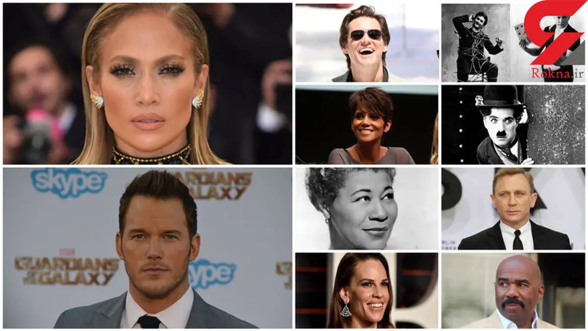 ۱۰ سلبریتی معروفی که فکرش را هم نمی کنید ابتدا بی‌خانمان بوده اند! +تصاویر