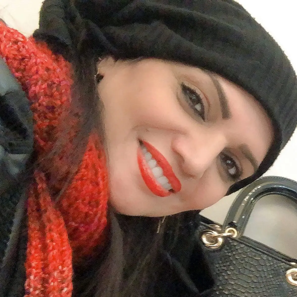 تیپ جدید الهام پاوه نژاد + عکس