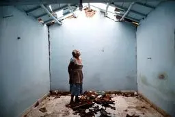 تصاویری از مهم‌ترین بلایای طبیعی در سال ۲۰۱۷