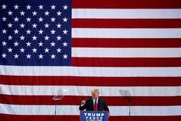 نامزدهای ریاست جمهوری آمریکا در آستانه انتخابات/تصاویر