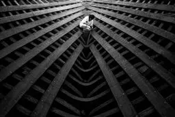 ساخت قایق ماهیگیری سنتی در عکس روز نشنال جئوگرافیک/عکس