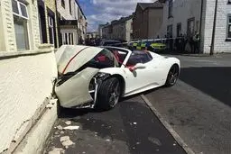 له شدن فراری اجاره‎ای توسط داماد/ عکس