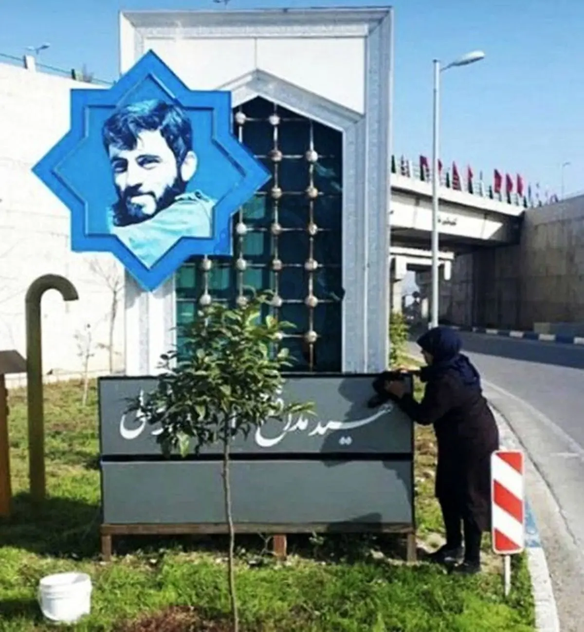 مادر است دیگر/ عکس