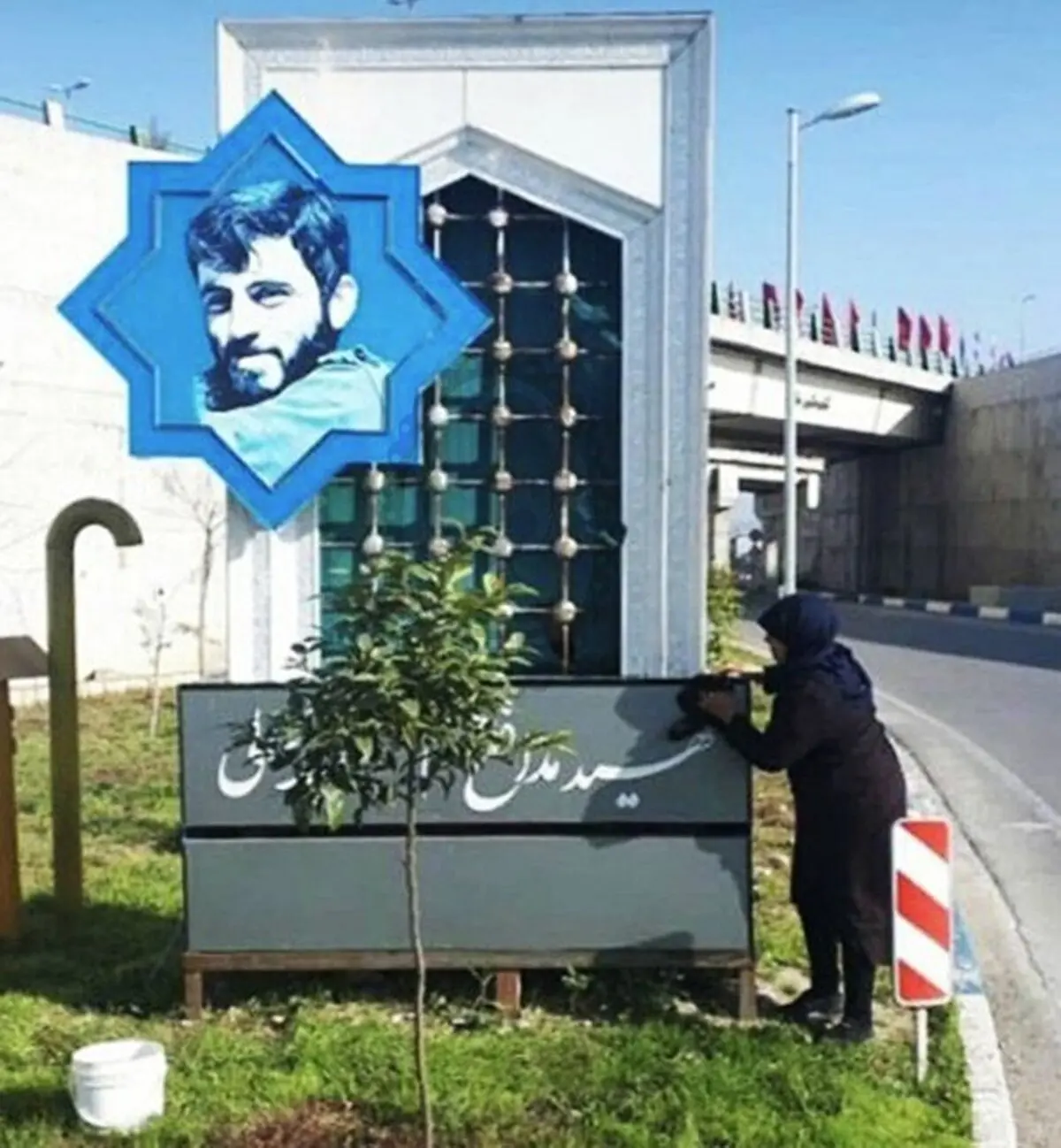 مادر است دیگر/ عکس