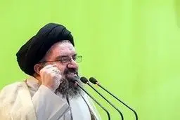 آیت‌الله خاتمی: منافقین اوایل انقلاب، همان داعشی‌های امروز هستند