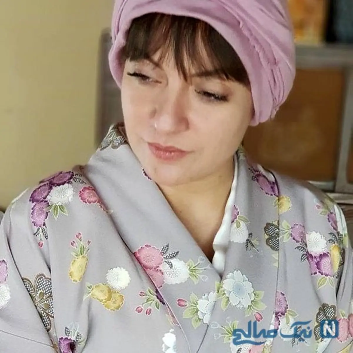 اینستاگرام: عکسی جدید از مهناز افشار در محصول مشترک ایران و ژاپن