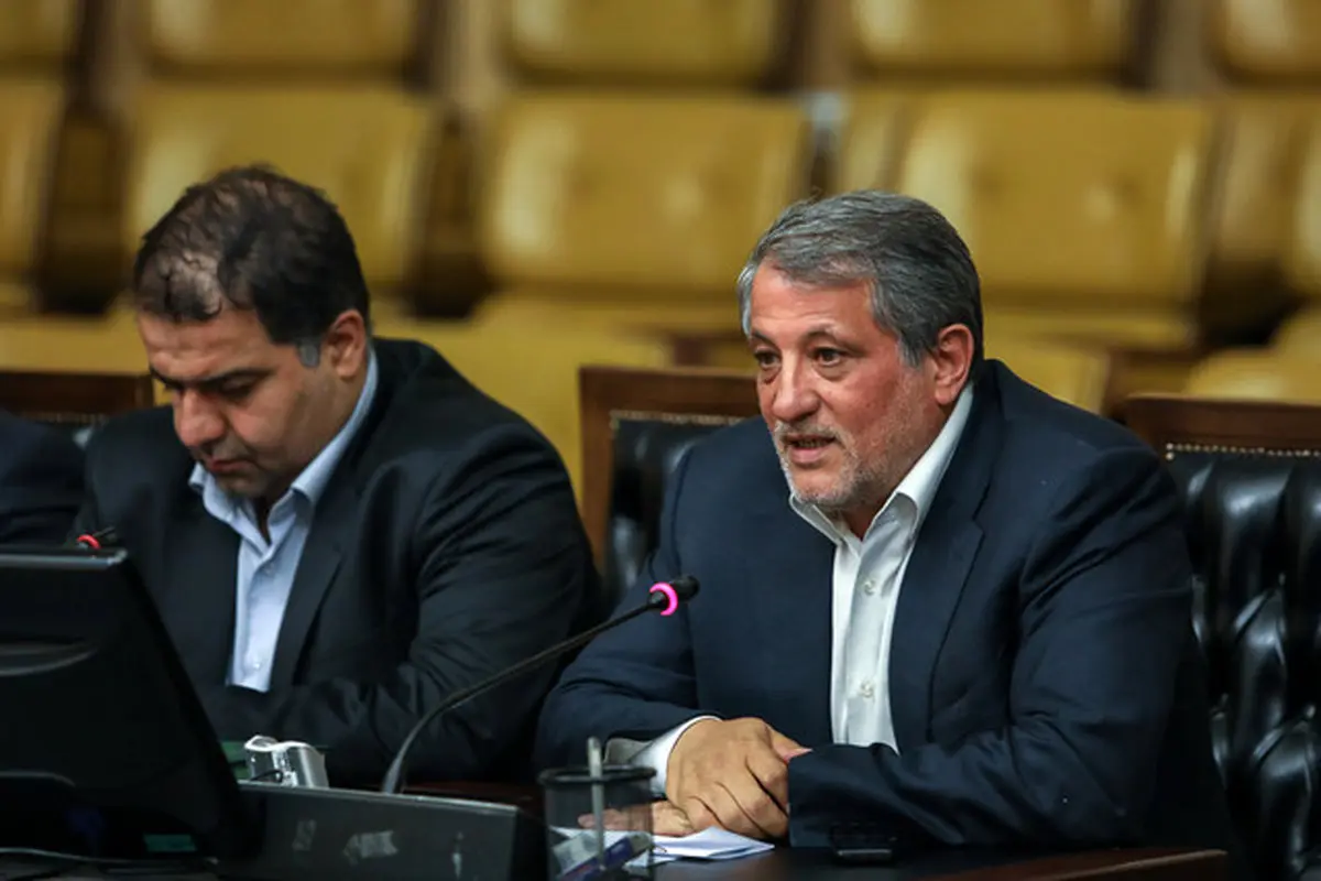 محسن هاشمی: رابطه شهرداری و شورا تعاملی خواهد بود/ مردم در انتخابات نشان دادند خواهان تغییر هستند