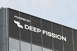 رآکتور هسته‌ای جدید آمریکا 1/5 کیلومتر زیر زمین