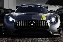 رونمایی مرسدس از AMG GT3 در نمایشگاه خودرو ژنو