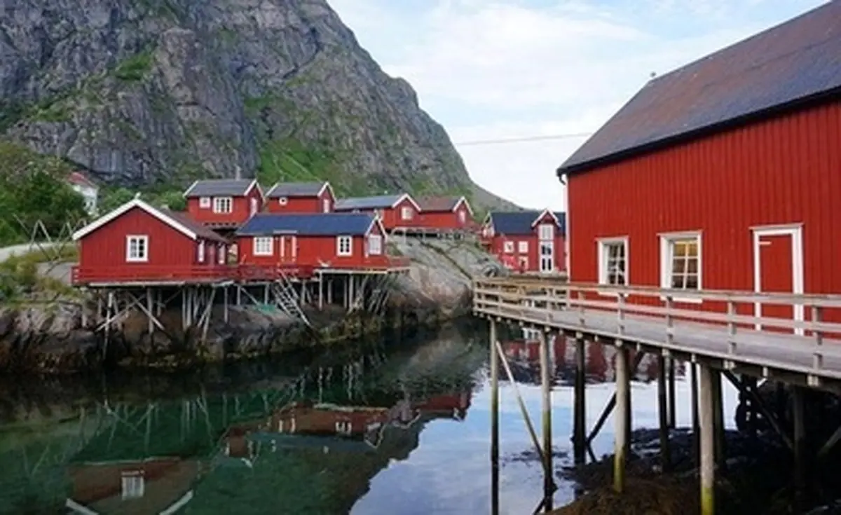 تصاویر دیدنی از سومین جزیره زیبای جهان