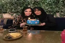 سارا خوئینی ها و لیلا اوتادی در کنار هم