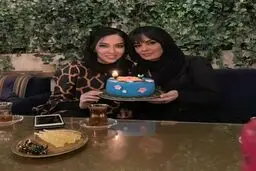 سارا خوئینی ها و لیلا اوتادی در کنار هم