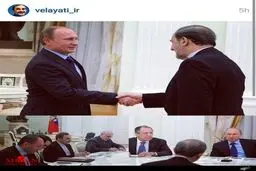 ولایتی هفته آینده به روسیه می‌رود