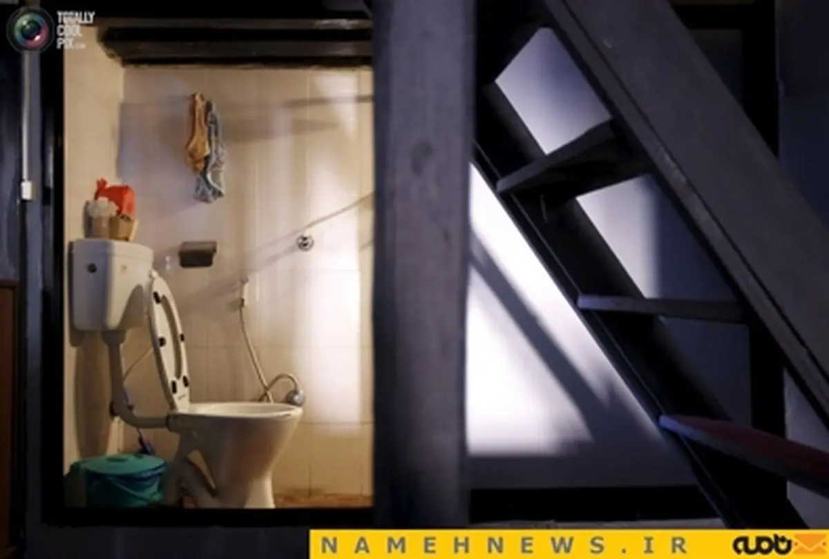 توالت در 25 کشور جهان!+تصاویر