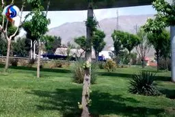 تصاویر/ کاروان حامل اس-300 در راه تهران