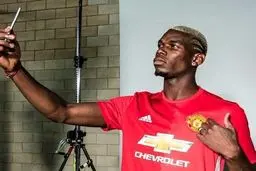 گرانترین سلفی فوتبال جهان/عکس