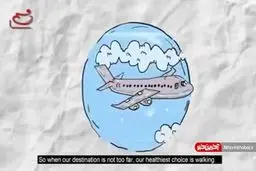 ویدئوی سازمان بهداشت جهانی که به زبان فارسی منتشر شد + ویدئو