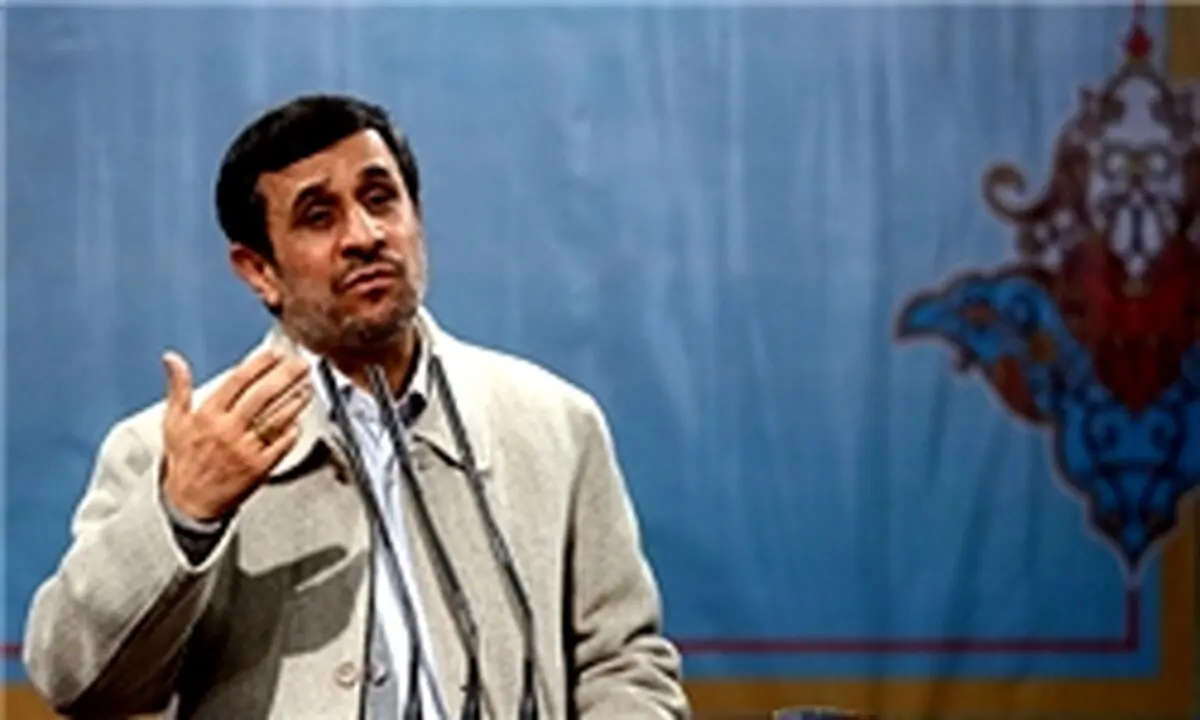احمدی‌نژاد از انتخابات ریاست‌جمهوری نمی‌گذرد /مرد رفته از پاستور با «نهضت بیانیه» به کمک بقایی می‌آید؟