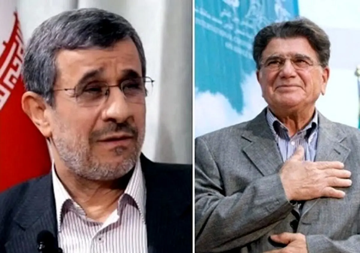 واکنش همایون شجریان به ادعای احمدی‌نژاد درباره دیدار محمدرضا شجریان با مشایی