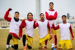 دژاگه به تمرینات تراکتور اضافه شد+ عکس