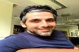 چهره متفاوتی از حمید گودرزی ببینید + عکس