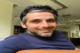 چهره متفاوتی از حمید گودرزی ببینید + عکس