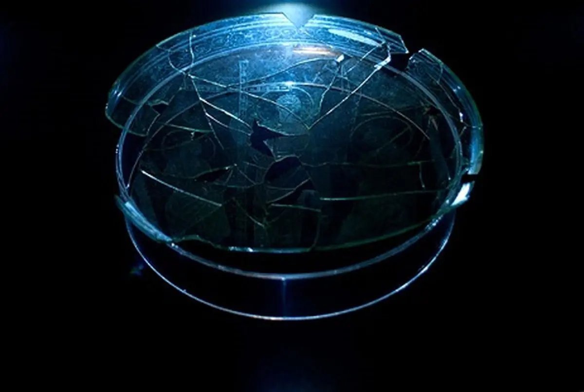 کشف تصویری عجیب از مسیح (ع) +عکس