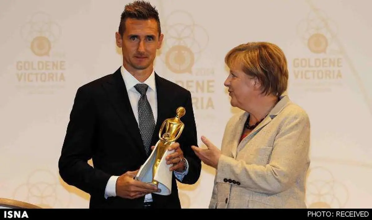 ویکتوریای طلایی به کلوزه رسید + عکس