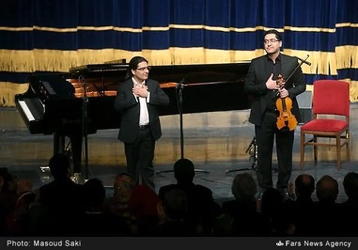 روایت تصویری از آیین اختتامیه جایزه همایون خرم