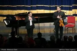 روایت تصویری از آیین اختتامیه جایزه همایون خرم