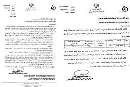 قیمت ماسک ۴۱۰ تومان است! + عکس