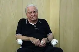 عباس امیرانتظام درگذشت + عکس