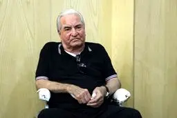 عباس امیرانتظام درگذشت + عکس
