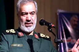 اظهارات جانشین فرمانده کل سپاه در مورد ترور شهید "صیاد خدایی"