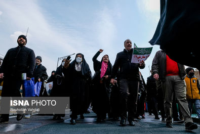 راهپیمایی 22 بهمن