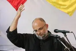 سردار سعید قاسمی به ۱۳ ماه حبس محکوم شد
