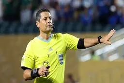 واکنش معنادار فغانی به ادعای لمس داور زن توسط بازیکن ایرانی