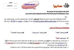 ۳ پیشنهاد سایپا به خریداران برلیانس/ انصراف بدهید یک خودرو و ۴۵ درصد سود بگیرید! + جدول