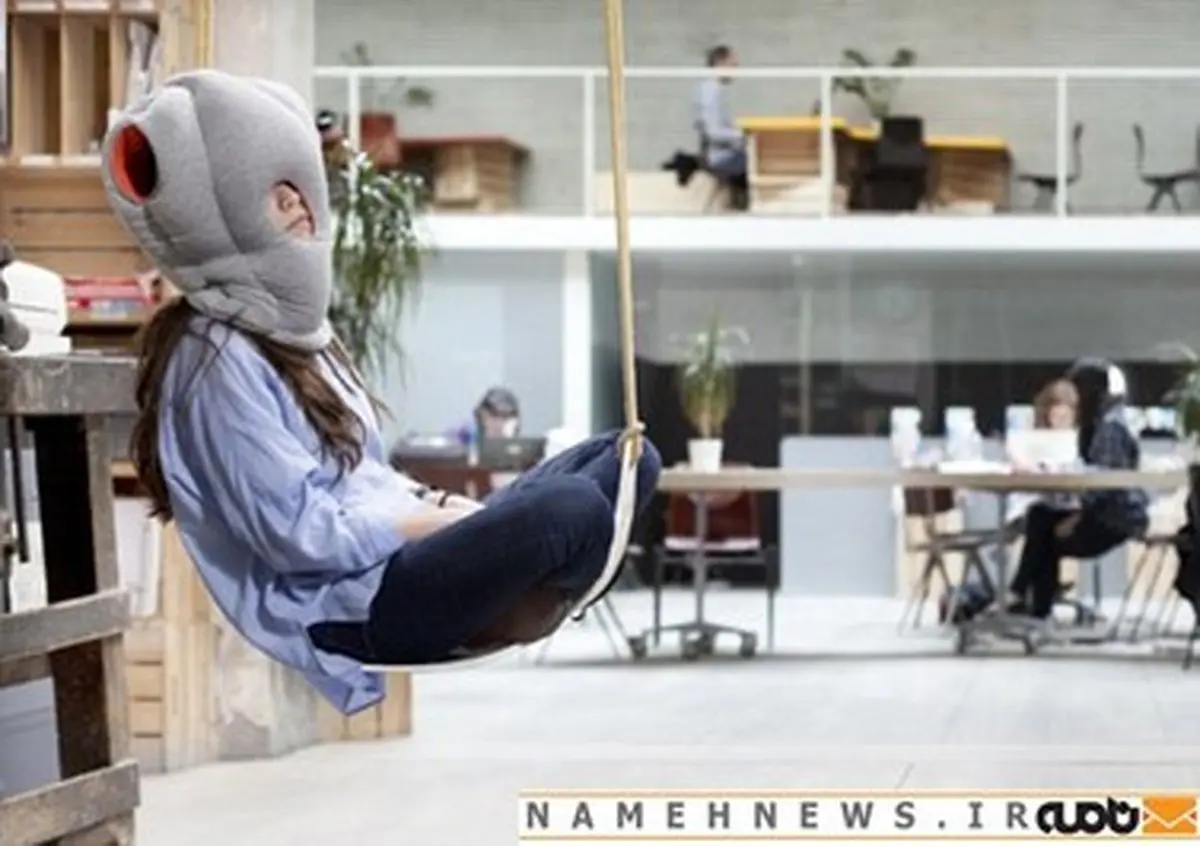 اختراعات عجیب و غریب، برای راحتی بیشتر در سفر/ تصاویر