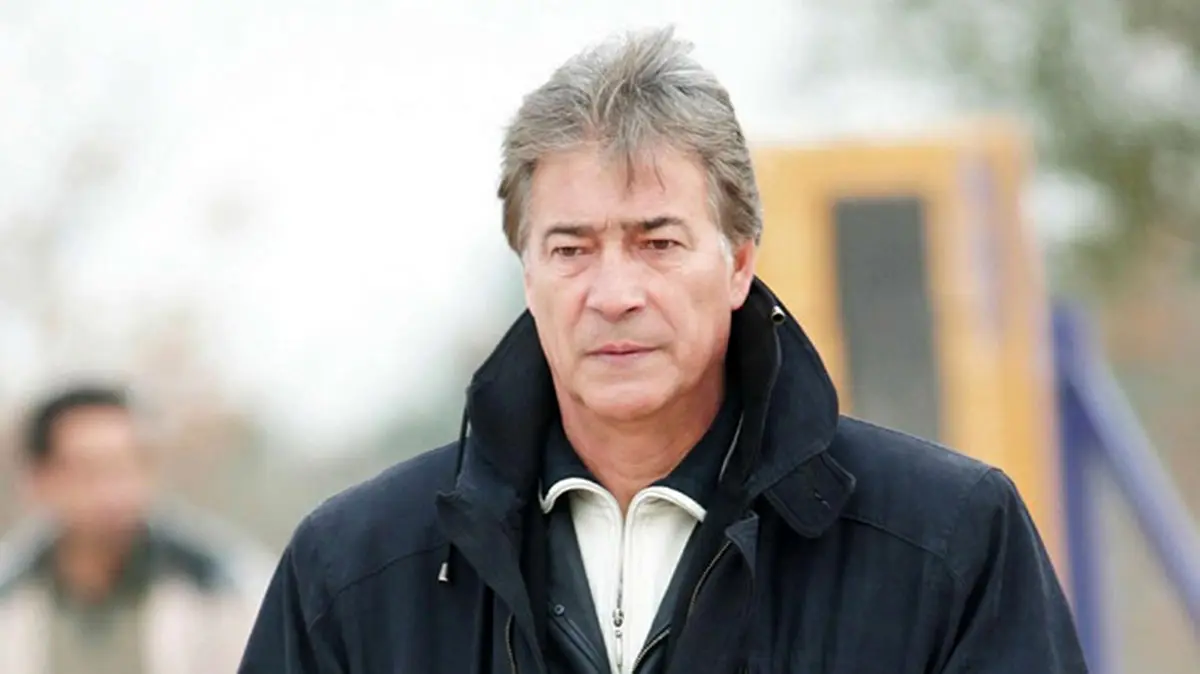 دروازه بان معروف ایران در حسرت یک آرزو بزرگ درگذشت+ عکس