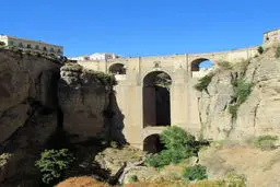 زیباترین پلهای سنگی دنیا +عکس