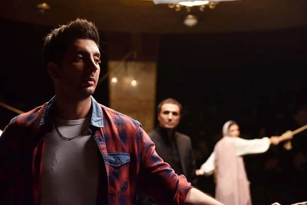 فرزاد فرزین در جدیدترین قسمت مانکن