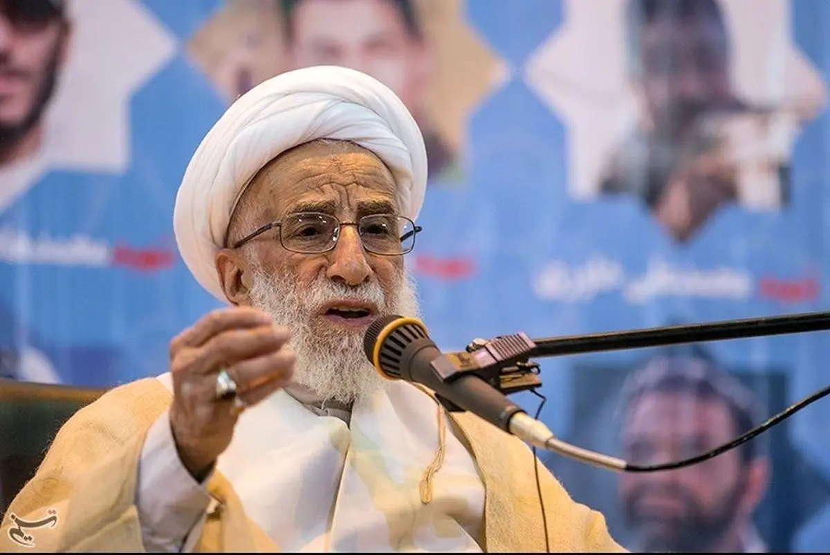 آیت‌الله جنتی: دولت‌های مقتدر برای همیشه جریان‌های تکفیری را ریشه‌کن کنند