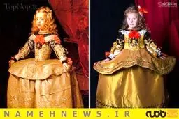 کودکان سندروم داوون مدل عکاسی شدند+تصاویر