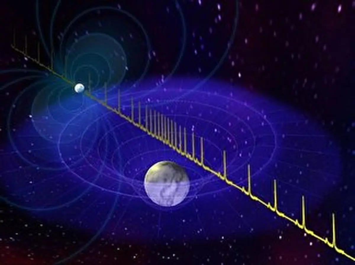 بزرگترین ستاره نوترونی جهان شناسایی شد + عکس