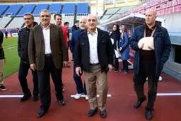 گرشاسبی: می‌خواهند پولی که دیگران بردند را از من بگیرند!